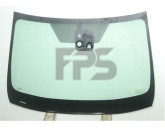Скло лобове (вітрове) Nissan Rogue XTrail T32 2014-2020, під датчик дощу, світла