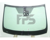 Скло лобове (вітрове) Nissan Rogue XTrail T32 2014-2020, під датчик дощу, світла з обігрівом+ камера