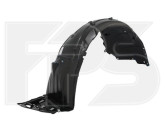 Підкрилок передній лівий Honda Civic 10 2016-2021