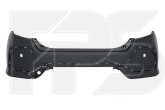 Бампер задній Honda Civic 10 2016-2021 хетчбек