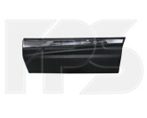 Накладка на задню праву дверку, листва Honda CRV 5 2017-2022
