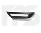 Решітка в бампер ліва Honda CRV 5 2017-2020 EURO
