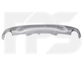 Спойлер заднього бампера Honda CRV 5 2017-2022