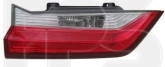 Ліхтар задній лівий Honda CRV 5 2017-2020 USA