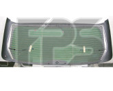 Скло заднє BMW X5 E70 2006-2013