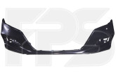 Бампер передній Honda Accord 10 2018-2021 під парктронік
