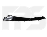 Молдинг в передній бампер правий під фару Honda Accord 10 2018-2021