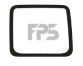 Скло ліве середнє Renault Kangoo 1997-2009