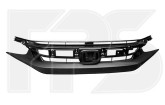 Решітка радіатора HONDA CIVIC 10 2018-
