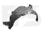 Підкрилок передній лівий Honda Jazz / Fit 2014–2017