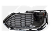 Решітка в бампер права Honda Jazz / Fit 2017-2020