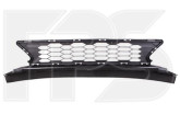 Решітка бампера середня Honda Jazz / Fit 2017–2020