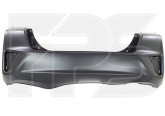 Бампер задній Honda Jazz / Fit 2014–2017