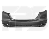 Бампер задній Honda Jazz / Fit 2017–2020