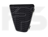 Накладка заднього бампера ліва Honda Jazz / Fit 2014–2020