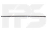 Молдинг переднього бампера Honda CRV 5 2020-2022