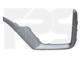 Накладка переднього бампера права Honda CRV 5 2020-2022