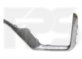 Накладка переднього бампера ліва Honda CRV 5 2020-2022