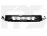 Решітка бампера середня Honda CRV 6 2022-