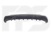 Накладка бампера Honda CRV 6 2022-