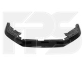 Накладка переднього бампера верхня Honda Accord 11 2022-