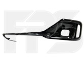Решітка бампера права Honda Accord 10 2021-2022