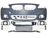 Бампер передній BMW F10 2013-2016, M-SPORT комплект