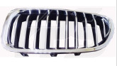 Решітка радіатора (ноздря) BMW F10 2013-2016, ліва