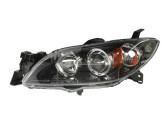 Фара ліва передня Mazda 3 BK 2003-2009 седан