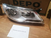 Фара права передня Volkswagen Tiguan 2007-2011, 5N1941031AB