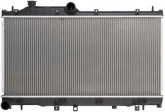 Радіатор охолодження двигуна SUBARU FORESTER SJ 2013-2018, 45111sg010