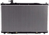 Радіатор охолодження двигуна Honda CR-V 3 2006-2012 (19010RZAA51)