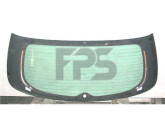 Скло заднє Subaru Tribeca 05-14 B9, B10