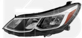 Фара ліва передня Chevrolet Cruze 2016-