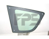 Скло заднє ліве кузовне Toyota RAV4 2006-2012, довга база