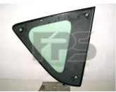 Скло заднє ліве кузовне Toyota RAV4 2006-2012