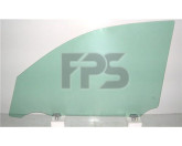 Скло передньої правої дверки Toyota RAV4 2006-2012