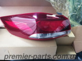 Ліхтар задній правий Hyundai Elantra AD 2016-, LED