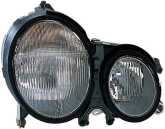 Фара права передня Mercedes 210 1999-2002 (A2108204061) ксенон