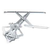 Склопідйомник передньої правої дверки Toyota Camry 40 2006-2011, 6980133060