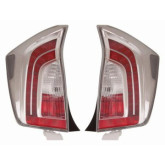 Ліхтар задній лівий  Toyota Prius Тойота Приус 2012-2015 (8156147180)