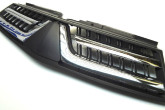 Решітка радіатора Mitsubishi Pajero Sport 2013-2015 (7450A868)
