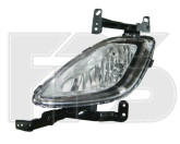 Фара протитуманна права Hyundai Elantra MD 2011-2016, 922023X010