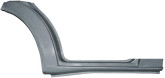 Арка передня ліва з порогом Ford Transit 2000-2006