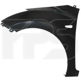 Крило переднє ліве Hyundai i30 Elantra GT 2012-2016 з отвором