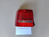 Ліхтар задній лівий Volkswagen Touran 2011-2015, 1T0945095R