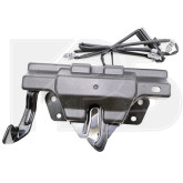 Замок капота Hyundai Sonata LF 2014-2017