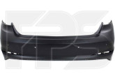 Бампер задній Hyundai Sonata LF 2014-2017 під парктронік