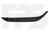 Накладка бампера права Hyundai Tucson TL 2015-2018