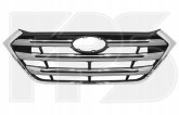 Решітка радіатора Hyundai Tucson TL 2015-2018